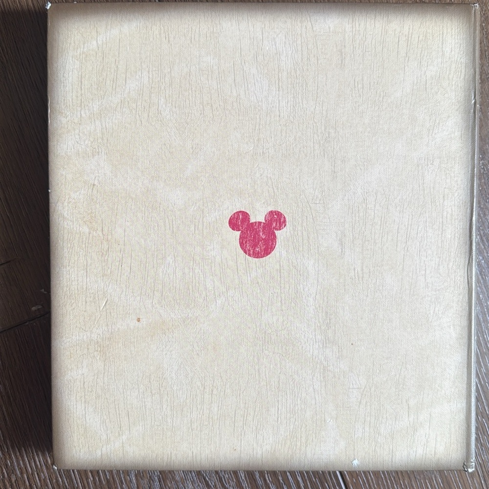 Disney Recipe Book with Red Ribbon - Picture 5 of 8